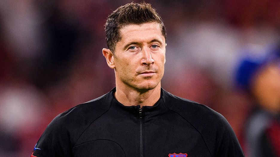 Robert Lewandowski gwiazdą Amazon Prime Video