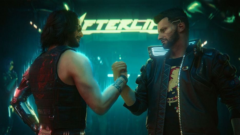 Źrodło fot. CD Projekt Red