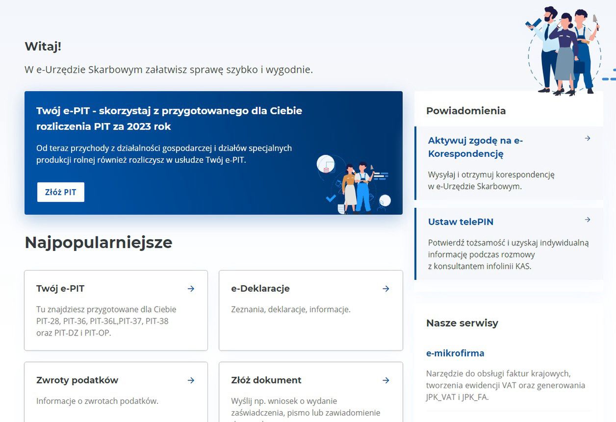 Twój e-PIT