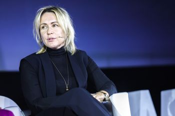 "Zostałam sama". Wyznała, jak budowała relacje