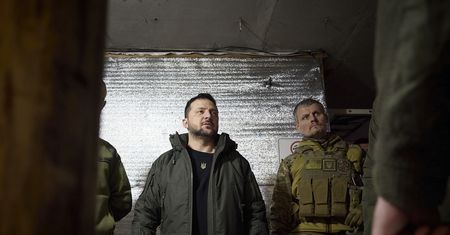 Zełenski obiecuje rodakom: spustoszymy rosyjskie siły