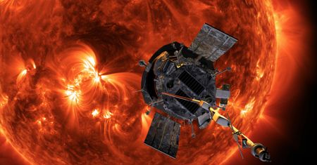 NASA: Najszybszy sztuczny obiekt we wszechświecie pobija własny rekord