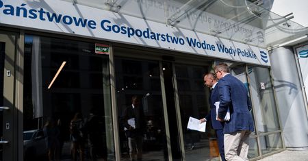 Wody Polskie do likwidacji? Bartłomiej Sienkiewicz: to instytucja jak z komedii