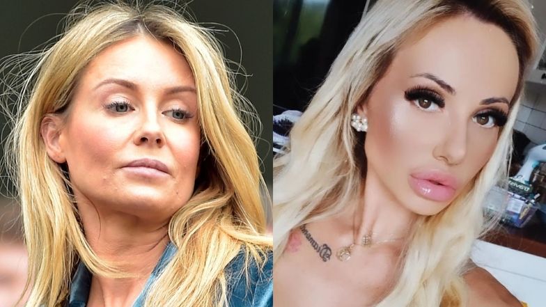 Patrycja Karczewska z "Projektu Lady" grozi Małgorzacie Rozenek