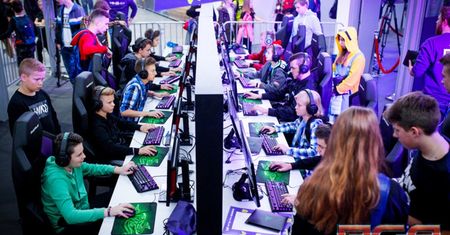 Poznań Game Arena 2016 - imprezę odwiedziło ponad 70 tysięcy osób