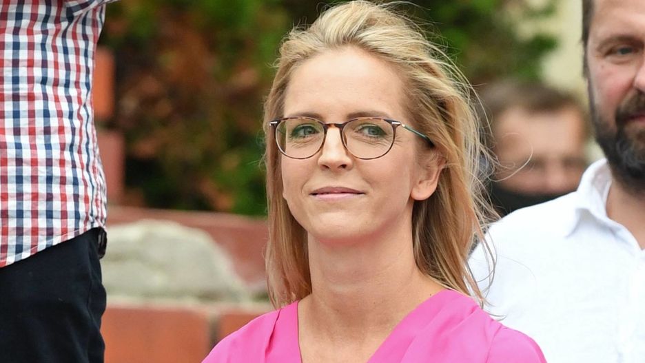 Małgorzata Trzaskowska opublikowała klip na Instagramie