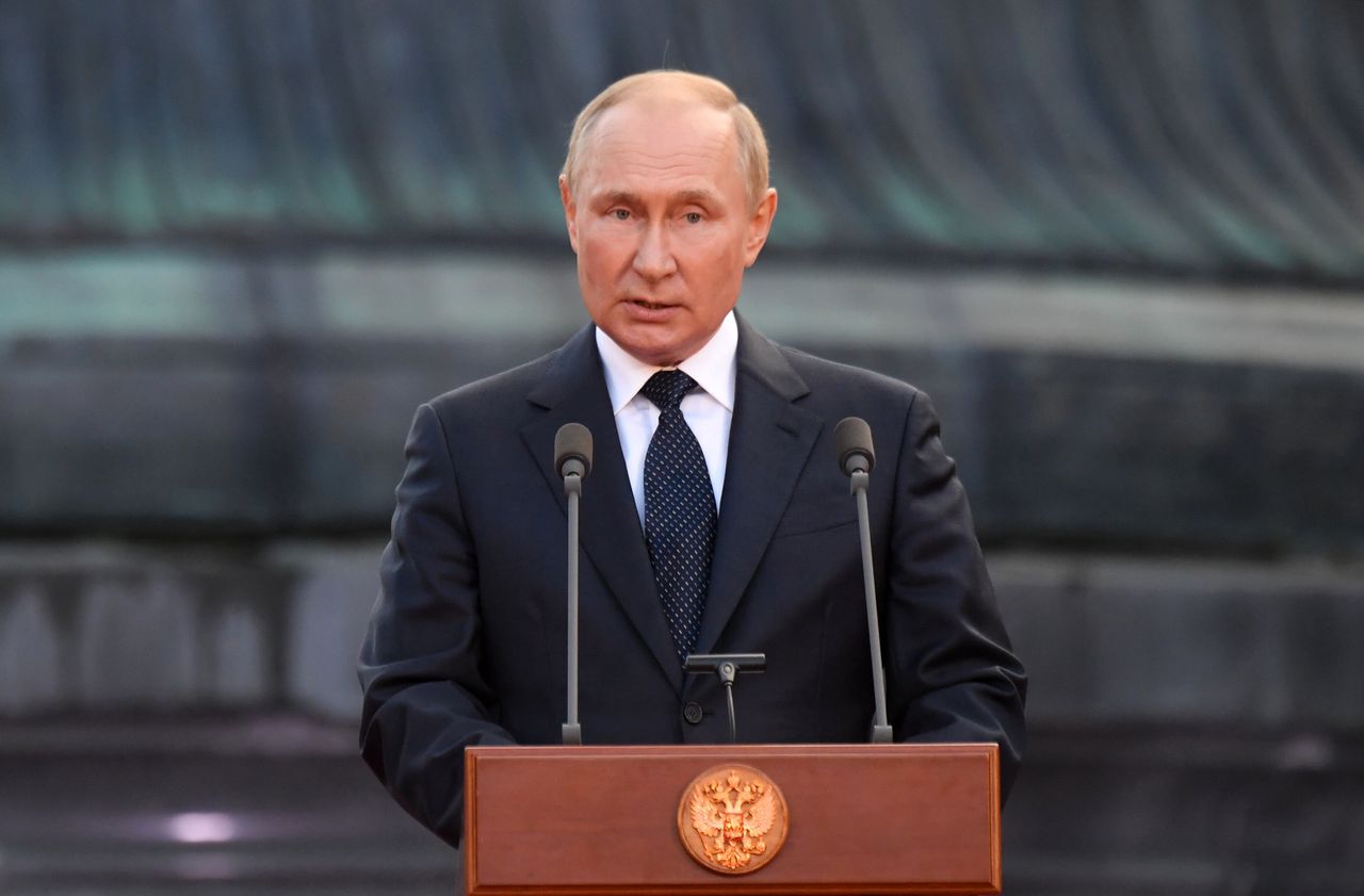 Putin znów zabrał głos. "Nie ulegniemy szantażowi i zastraszaniu"