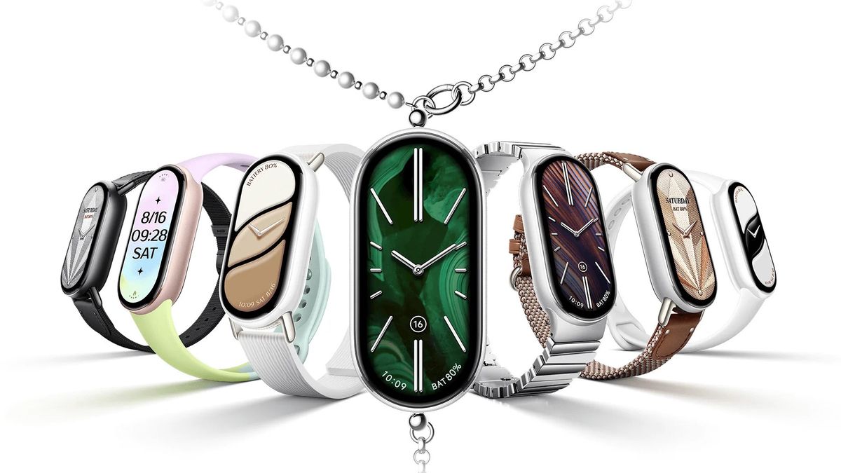 Xiaomi Smart Band 10