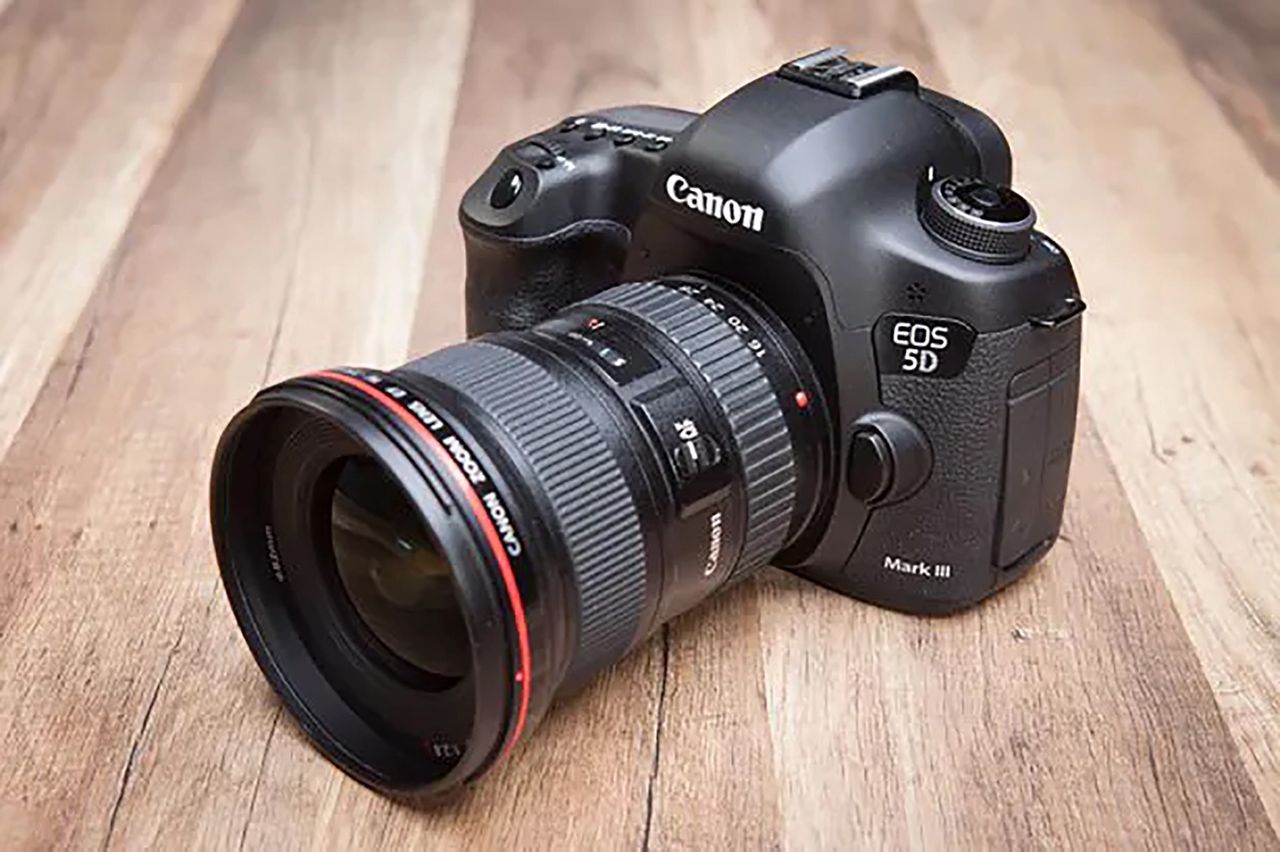 Canon EOS 5D Mark III