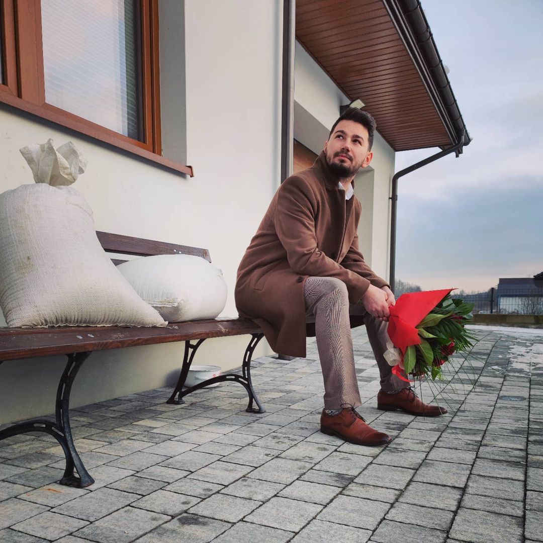 Tomek z "Rolnik szuka żony"