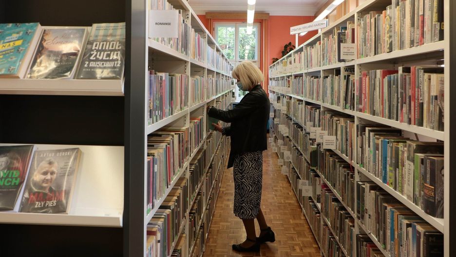 Biblioteka w Grudziądzu