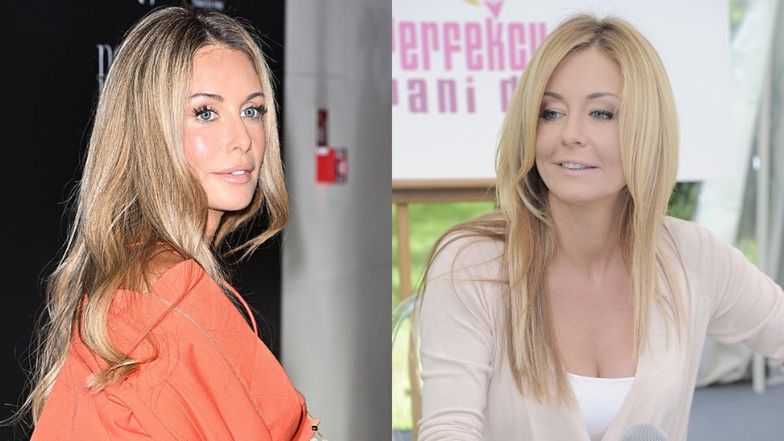 Dramat Małgorzaty Rozenek: NIE ROZPOZNAJE siebie na nagraniach z "Perfekcyjnej Pani Domu"