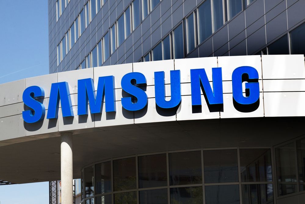 Samsung straci miliony dolarów przez bałagan w fabryce pamięci