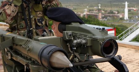 Norwegia przekazuje Ukrainie prawie cały arsenał. Chodzi o pociski Mistral