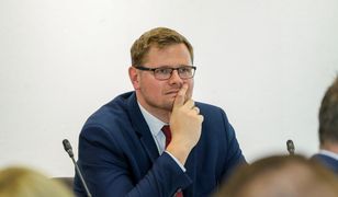 Immunitet Michała Wosia. Media: Sejm zajmie się tym później