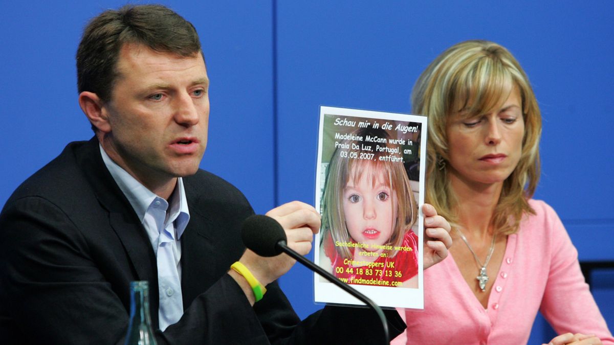 Co dalej ze sprawą zaginięcia Madeleine McCann?