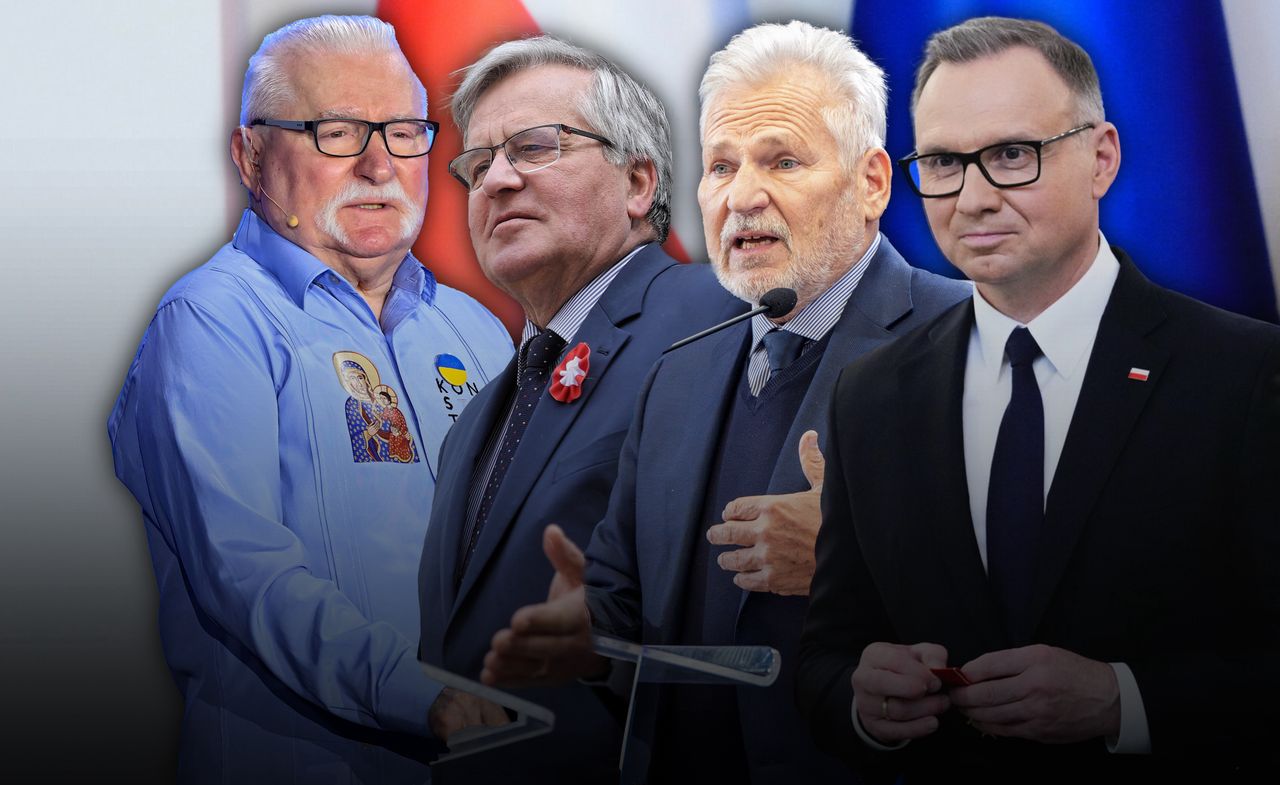 Tak zarabiają byli prezydenci. Biznes, wykłady i kontrowersyjna współpraca