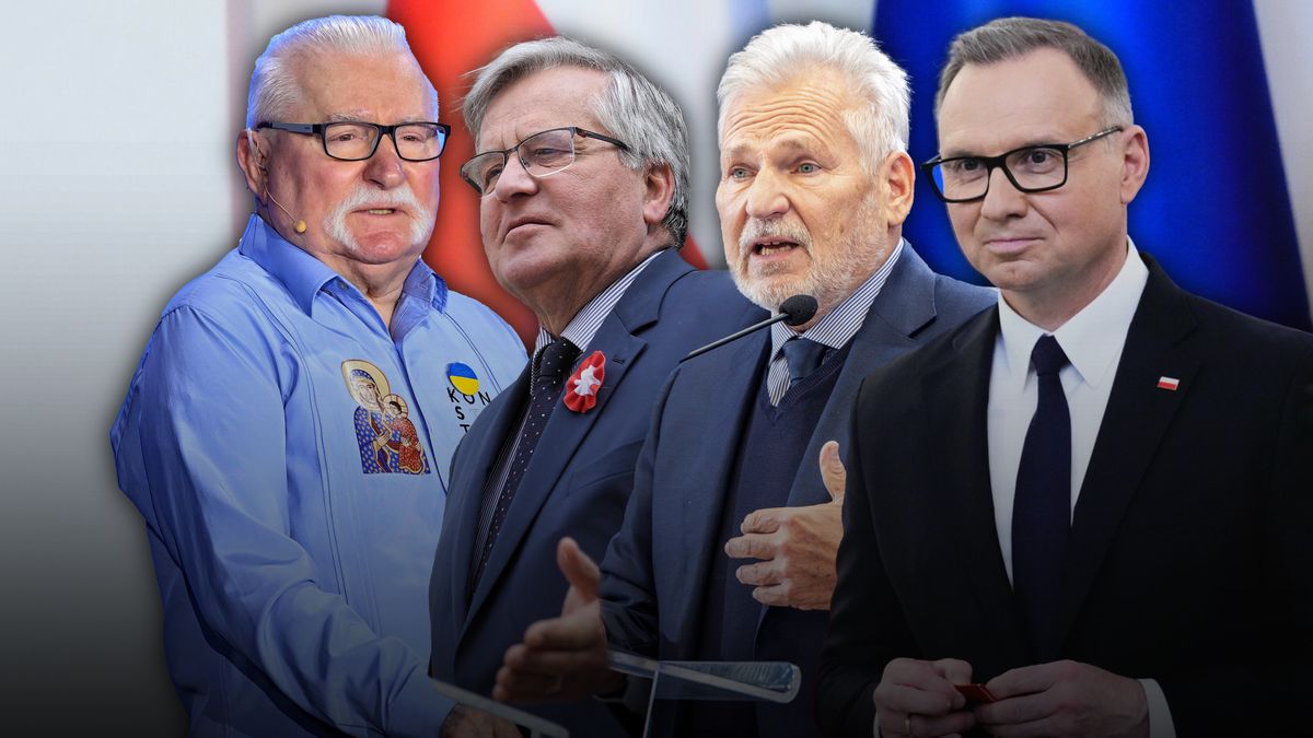 Nie tylko emerytura. Byli prezydenci zarabiają też w biznesie