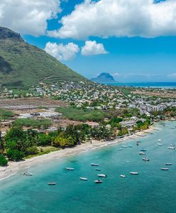 Turyści uwięzieni na wyspie. Nadciąga cyklon
