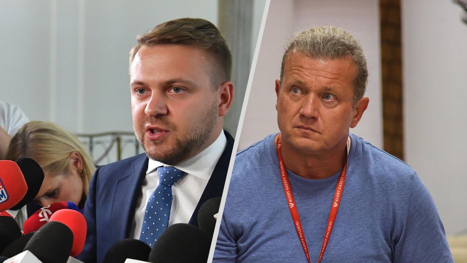 Jacek Ozdoba i Jarosław Jakimowicz