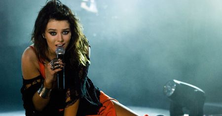 Ewa Farna "najseksowniejszą zagraniczną piosenkarką"!