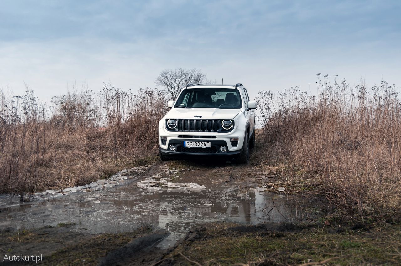 Jeep Renegade 4xe S
