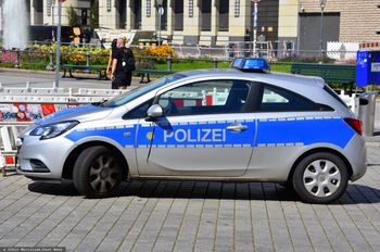 Wstrząsająca zbrodnia w Berlinie. Syn zadźgał matkę na balkonie