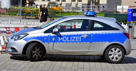 Wstrząsająca zbrodnia w Berlinie. Syn zadźgał matkę na balkonie