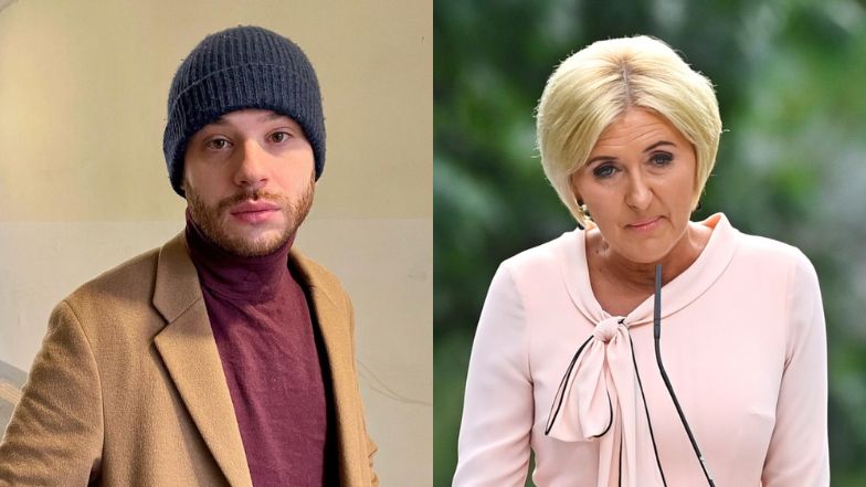 Jan Śpiewak skomentował postawę Agaty Dudy jako pierwszej damy