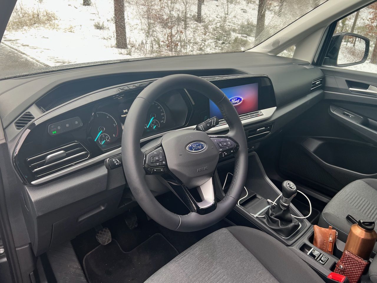 Ford Tourneo Connect