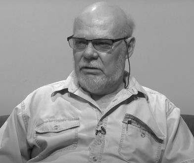 Leszek Adamczewski nie żyje. Dziennikarz i pisarz miał 74 lata