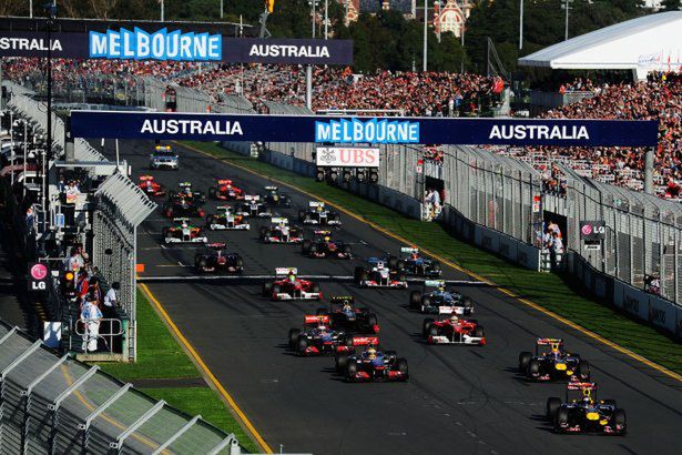 Niepewna przyszłość Grand Prix Australii
