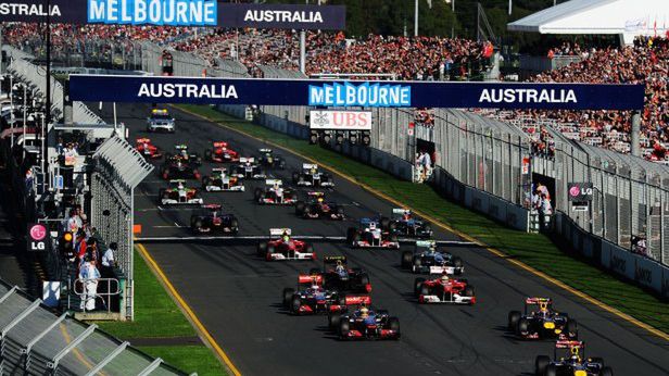 GP Australii 2011