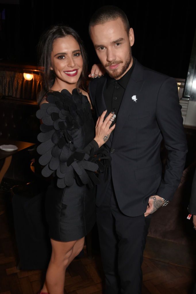 Cheryl Cole i Liam Payne