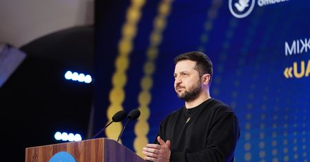 Wołodymyr Zełenski wyrusza do USA. Ma przywieźć z powrotem Patrioty