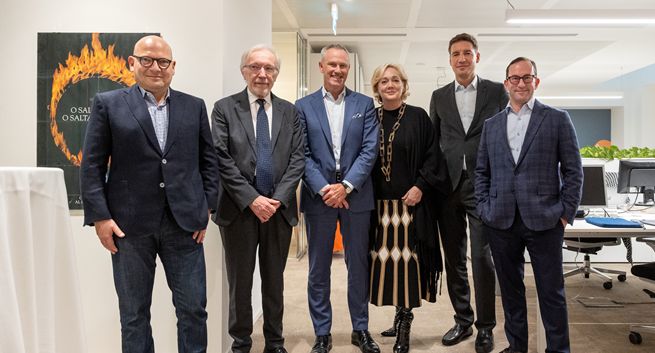 Sebastian Hejnowski został szefem regionu wschodniego EMEA w grupie SEC Newgate