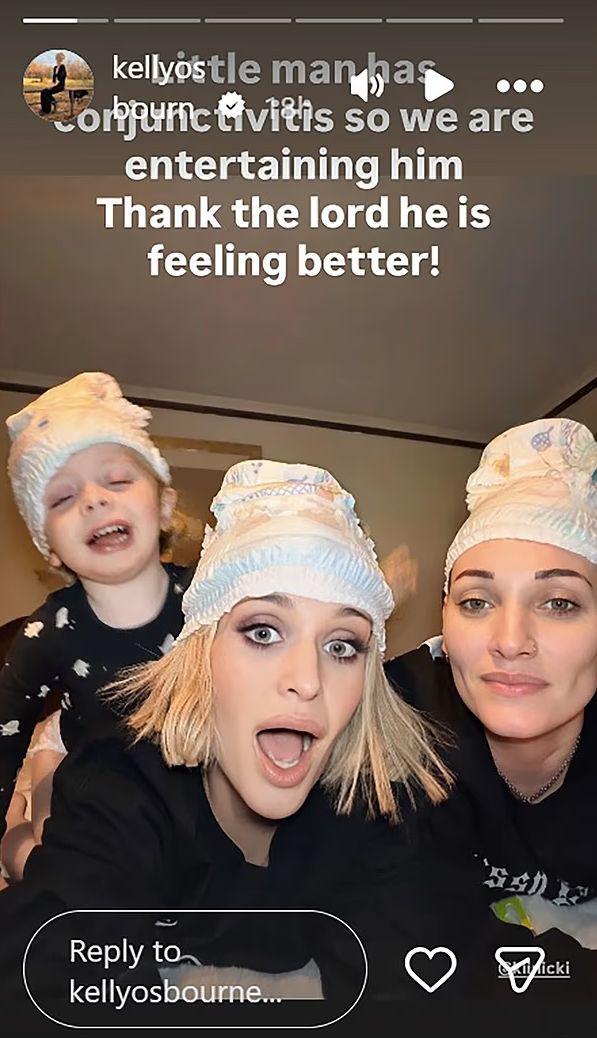 Kelly Osbourne znów jest zakochana?