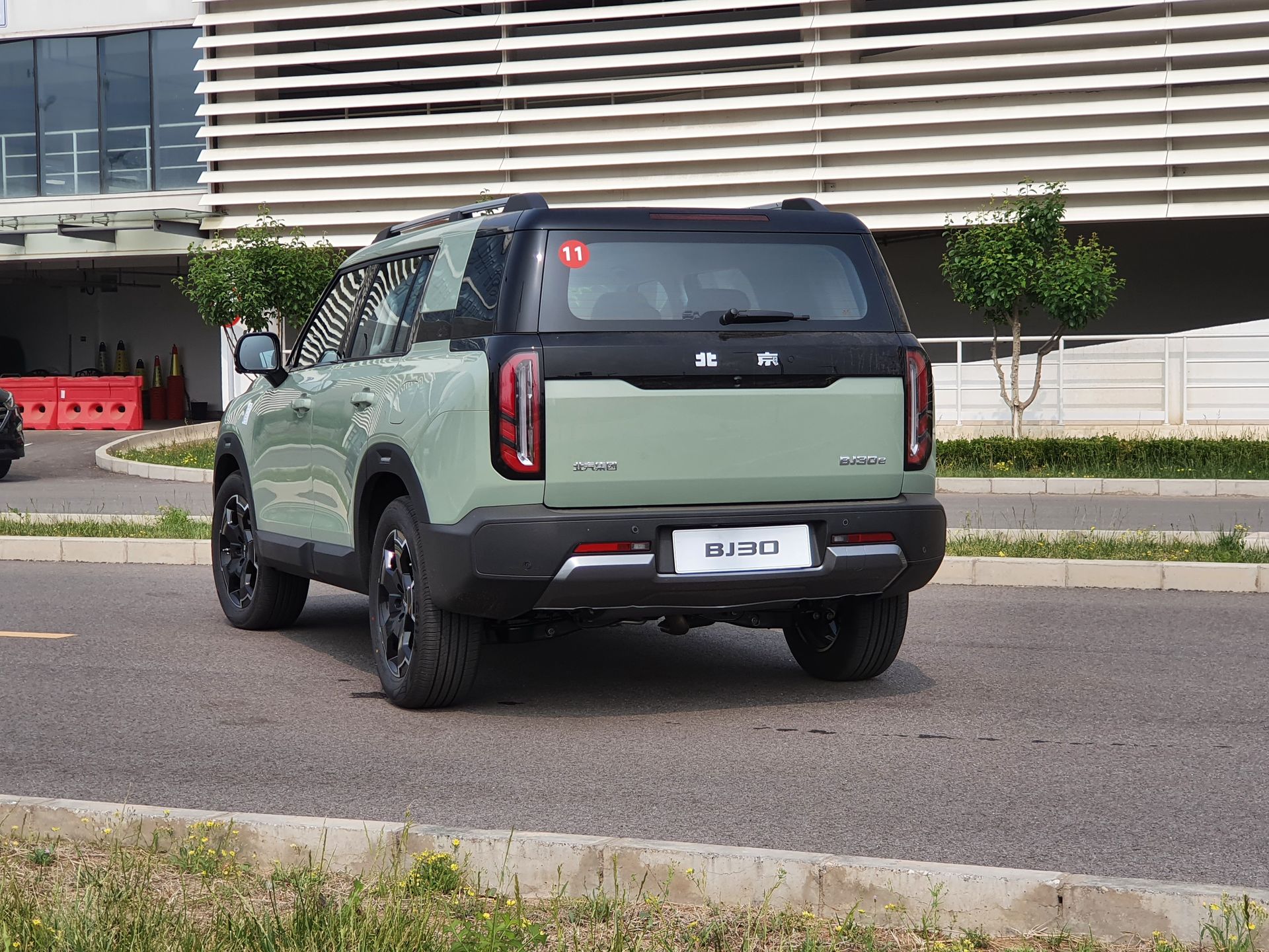 BAIC BJ30