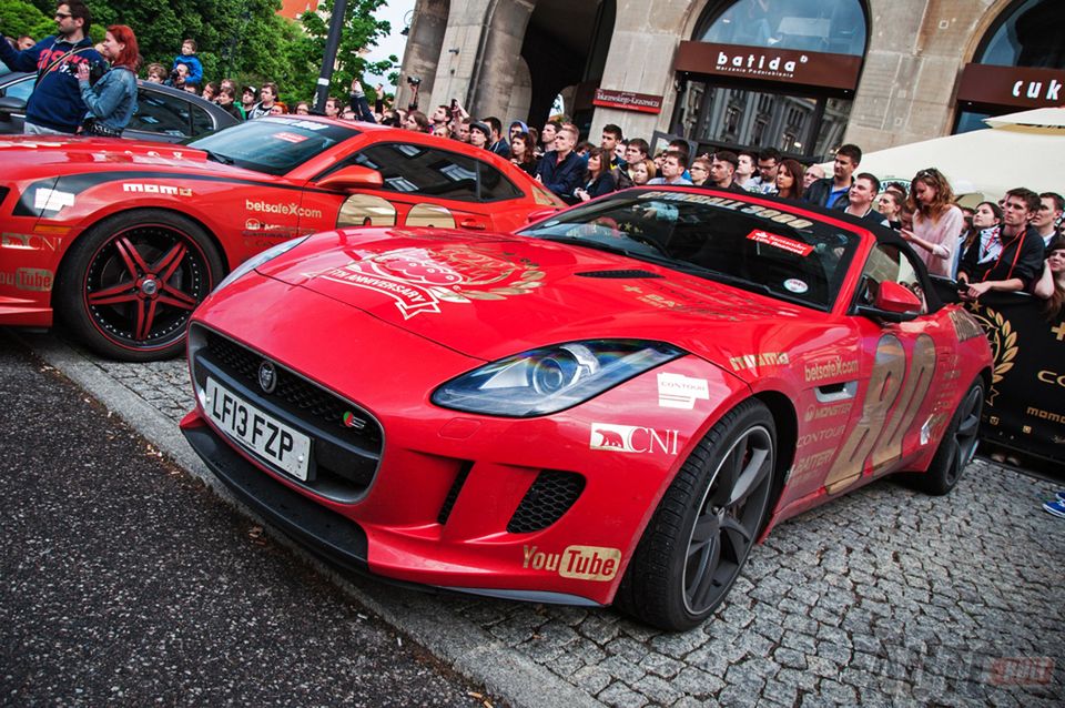 Gumball 3000 (2013) w Polsce [galeria autokult.pl] 54