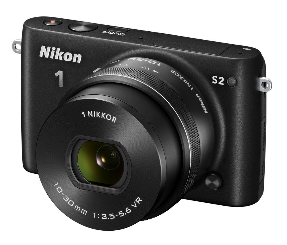Nikon 1 S2 – bezlusterkowy maluch z dopalaczem do 20 kl./s 6