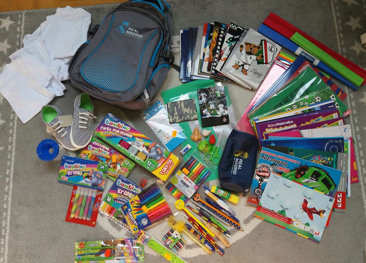 Wyprawka szkolna to poważny wydatek dla rodziców