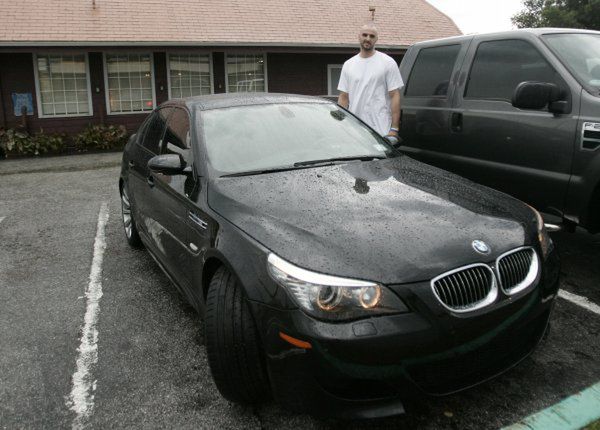 Samochody największych gwiazd ligi NBA 3