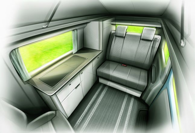 LEVC e-camper (2021)