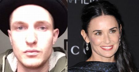 52-letnia Demi Moore ma 28-letniego chłopaka... Od roku!