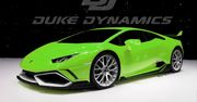 Duke Dynamics zajmie się Lamborghini Huracanem