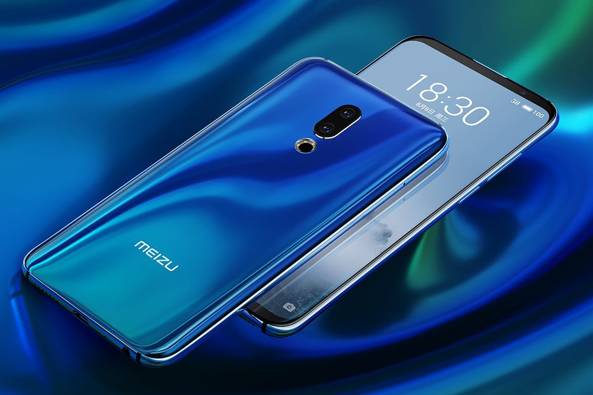 Meizu 16 (Meizu 16th)