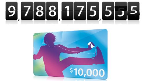 10 miliardów pobrań z App Store! 1