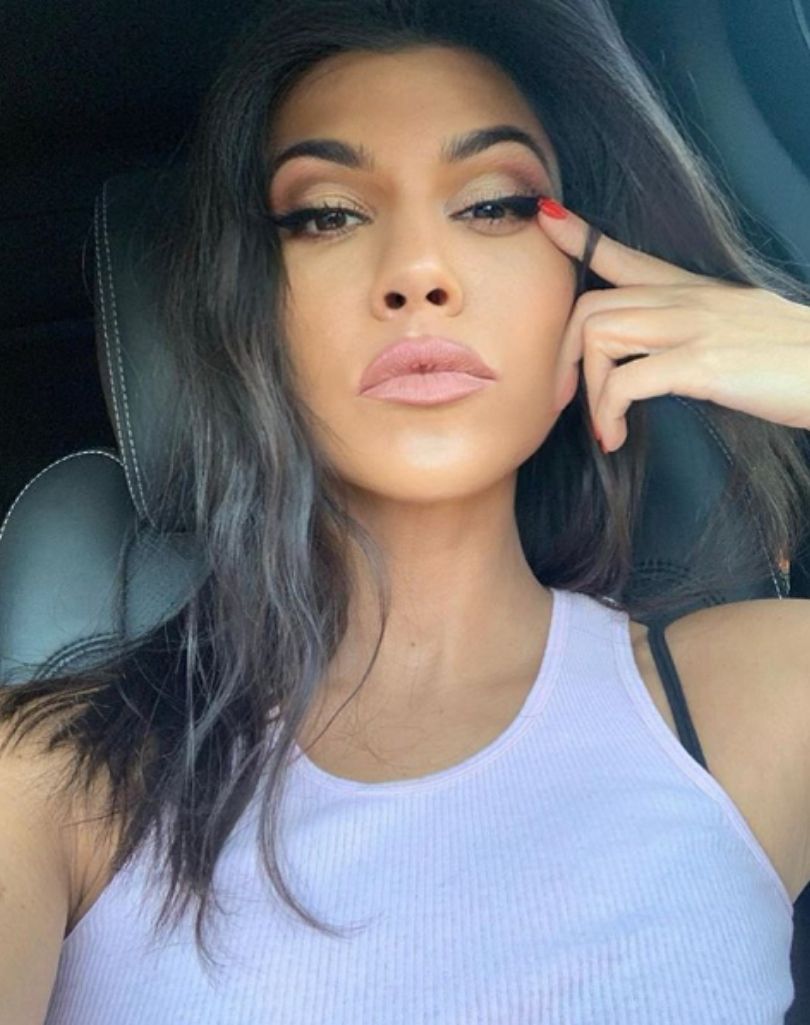 Kourtney Kardashian