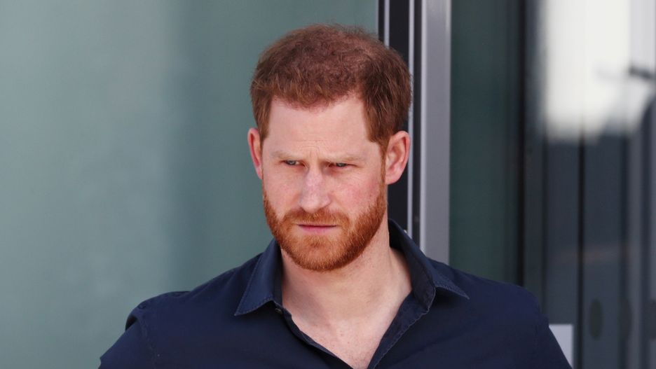 Niepokojące doniesienia o samopoczuciu księcia Harry'ego 