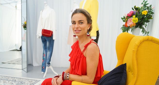 „Jeżdżąca szafa Kasi” - nowy program TLC. Prowadzi Katarzyna Grabowska